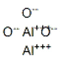 Oxyde d&#39;aluminium CAS 1344-28-1